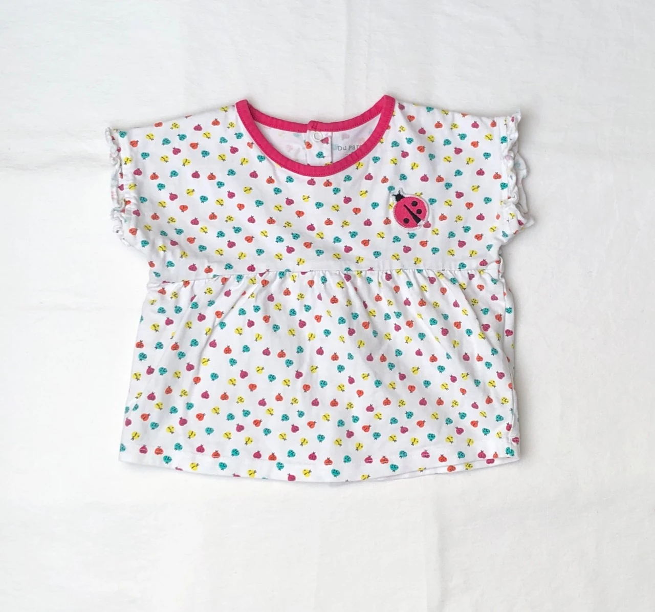 DPAM thin pajamas 12 months – photo 6